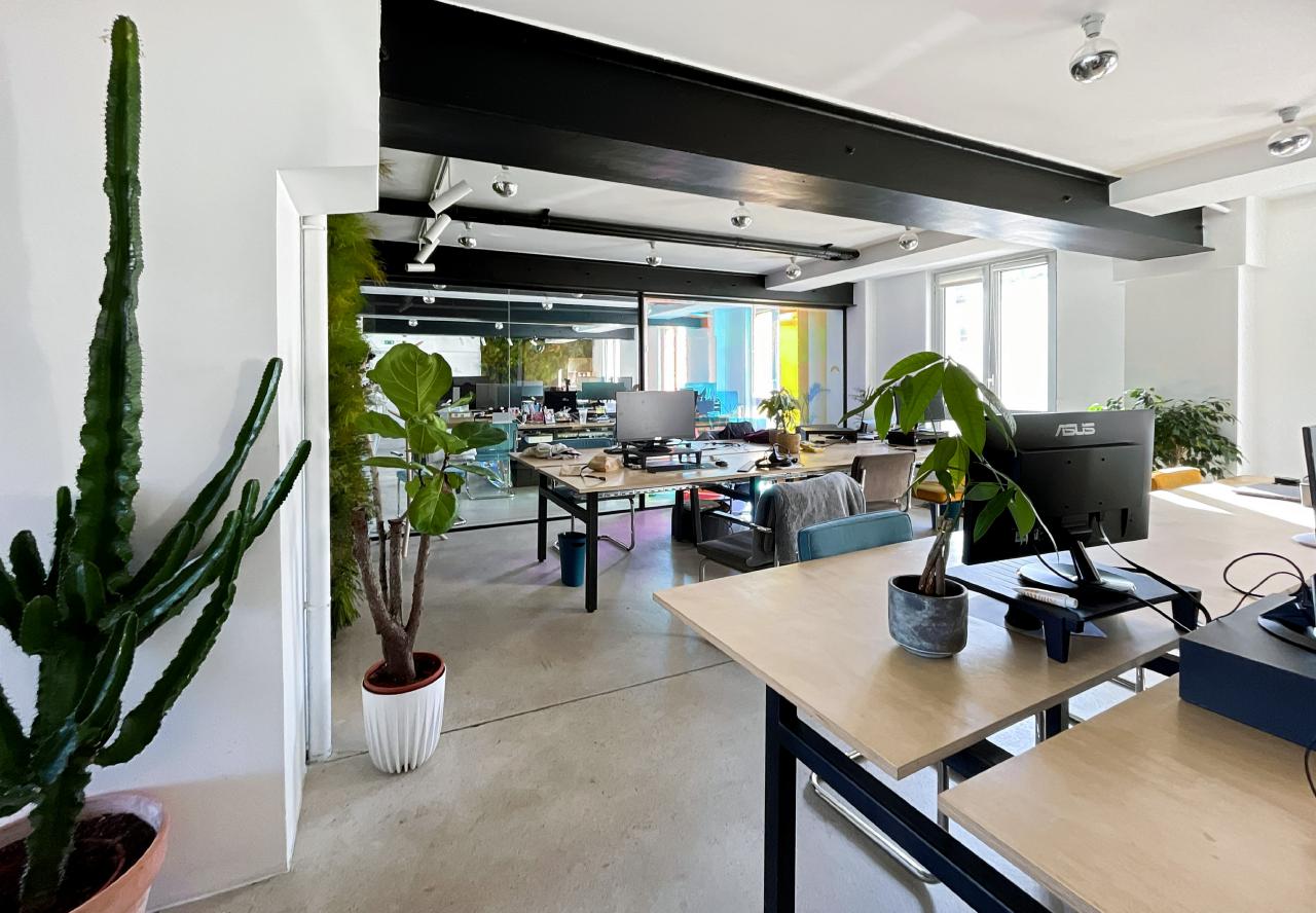 Bureau Paris 265m² Location bureau Paris OLBUR2107063 31